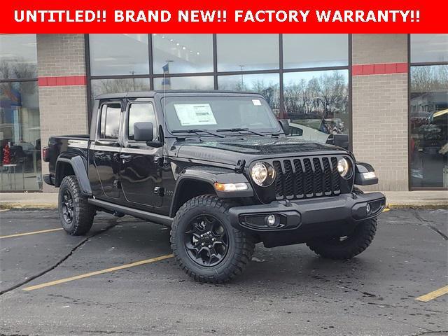 2023 Jeep Gladiator