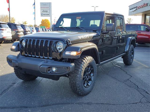 2023 Jeep Gladiator