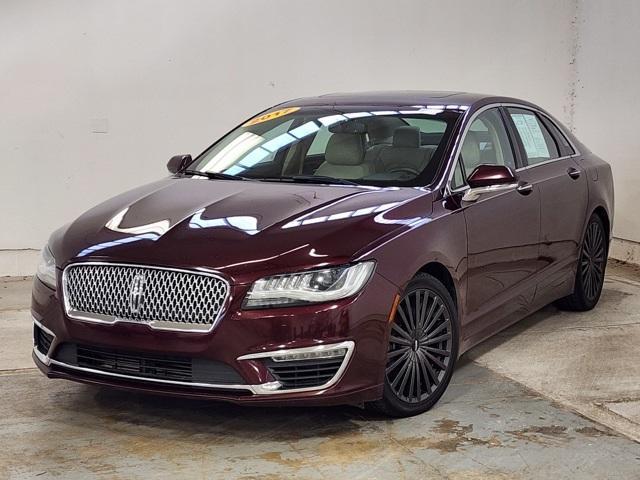 2017 Lincoln MKZ