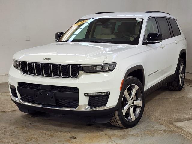 2021 Jeep Grand Cherokee L