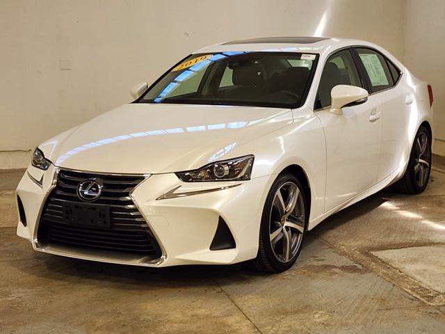 2019 Lexus Is 300