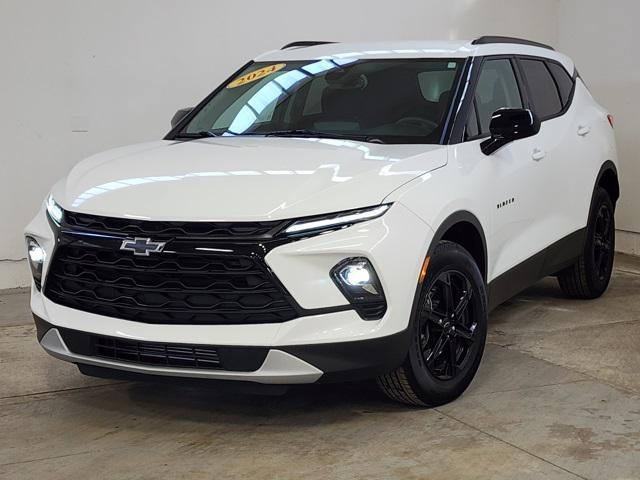2024 Chevrolet Blazer