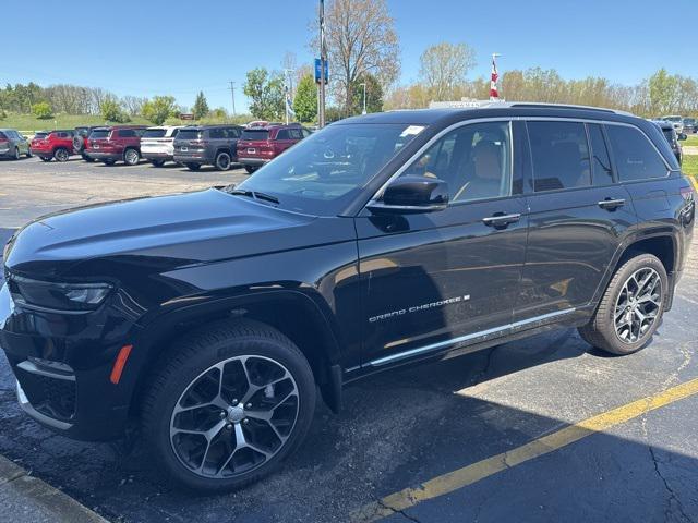2022 Jeep Grand Cherokee