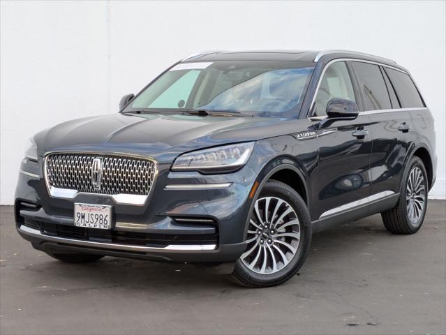 2024 Lincoln Aviator