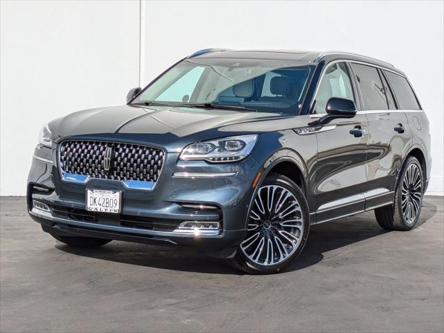 2023 Lincoln Aviator