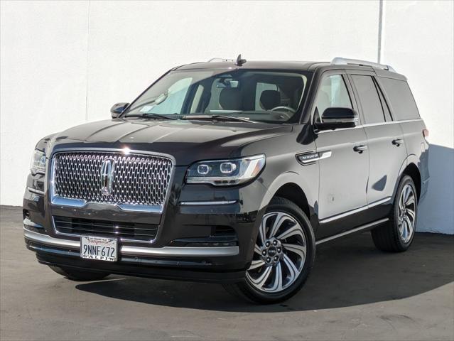 2024 Lincoln Navigator