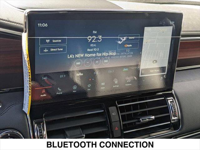 Photo of 2023 INFINITE BLACK Lincoln Navigator