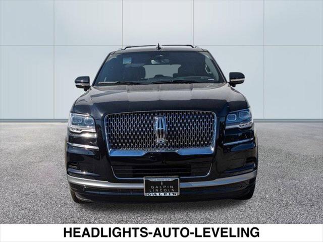 Photo of 2023 INFINITE BLACK Lincoln Navigator
