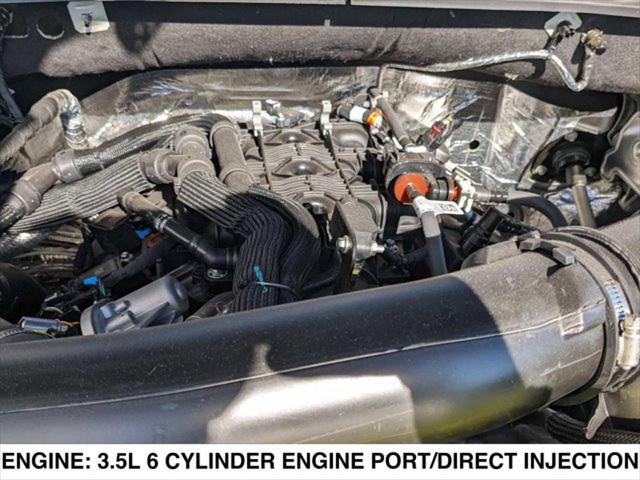 Photo of 2023 INFINITE BLACK Lincoln Navigator