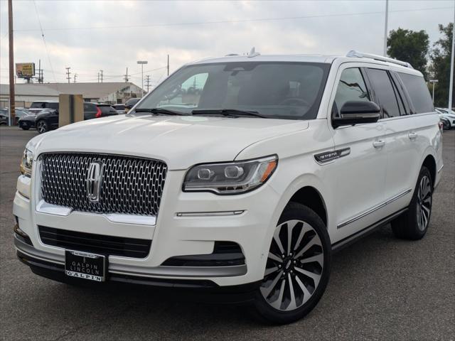 2024 Lincoln Navigator