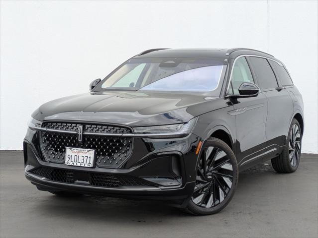 2024 Lincoln Nautilus