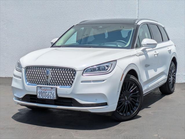 2022 Lincoln Corsair