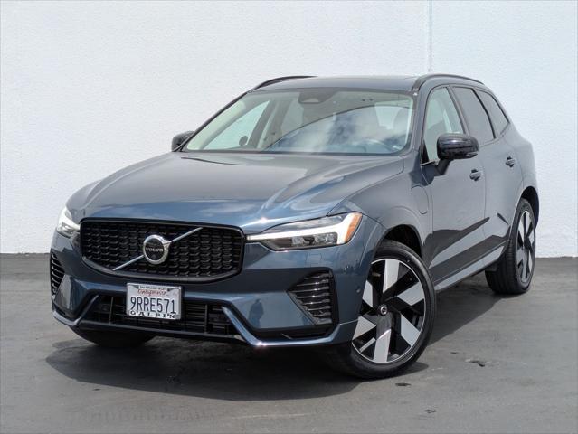 2025 Volvo Xc60 Plug-in Hybrid