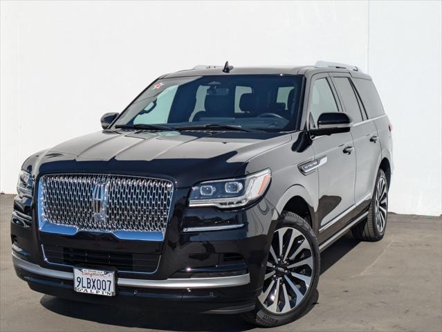 2024 Lincoln Navigator