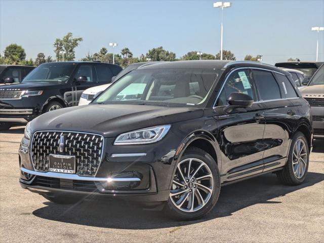 2024 Lincoln Corsair