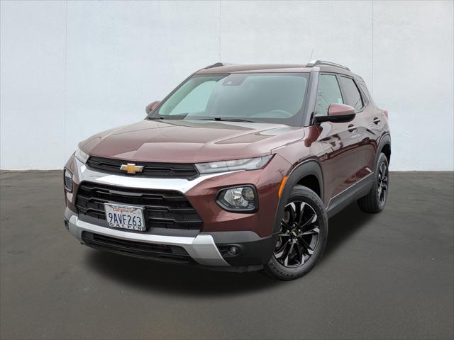 2022 Chevrolet Trailblazer