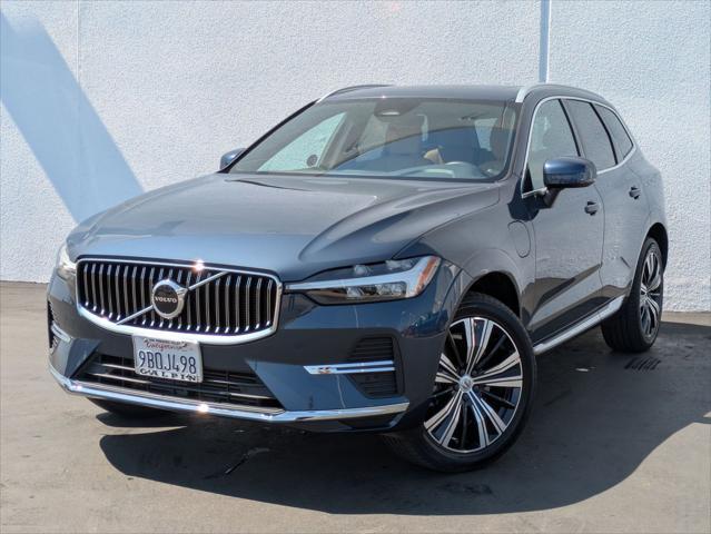 2022 Volvo Xc60 Recharge Plug-in Hybrid