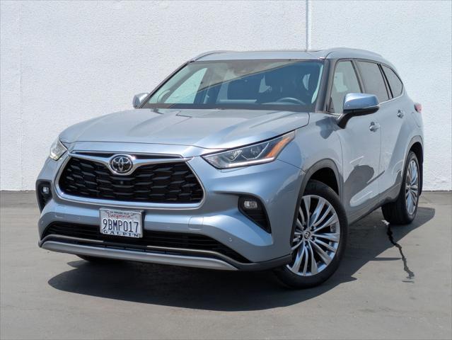 2022 Toyota Highlander