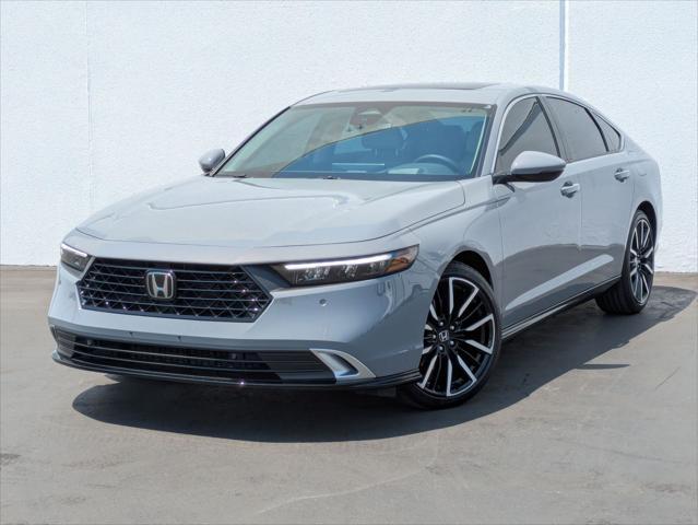 2025 Honda Accord Hybrid