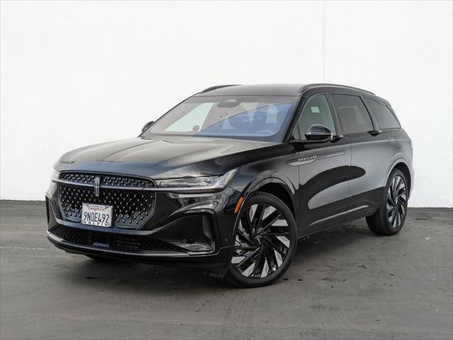 2024 Lincoln Nautilus