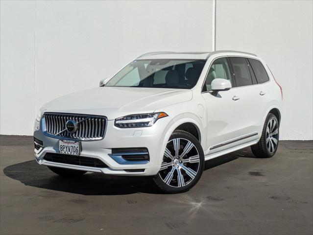 2020 Volvo Xc90 Hybrid