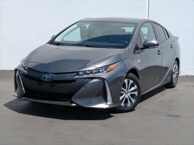 2021 Toyota Prius Prime