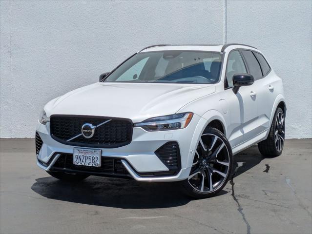 2025 Volvo Xc60 Plug-in Hybrid