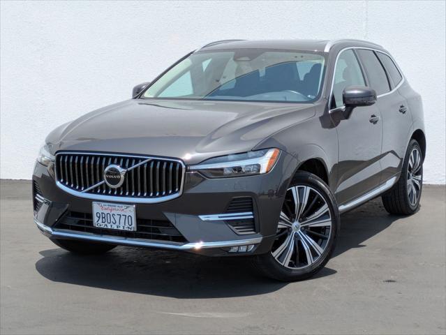 2022 Volvo XC60