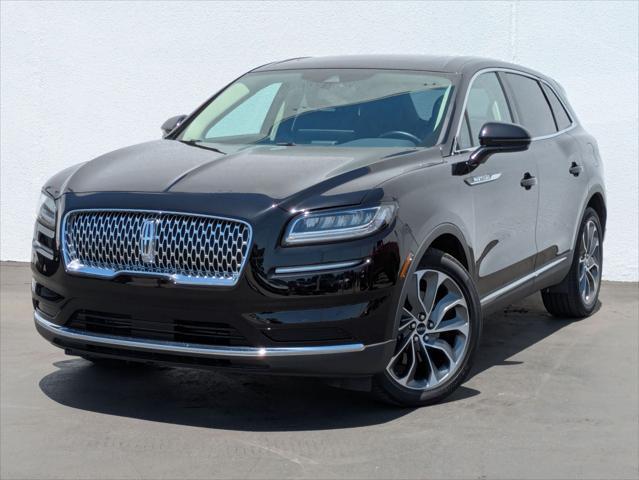 2022 Lincoln Nautilus