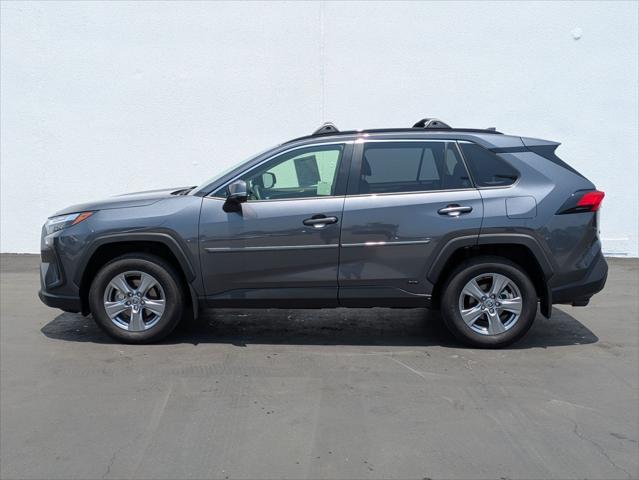 2024 Toyota Rav4 Hybrid
