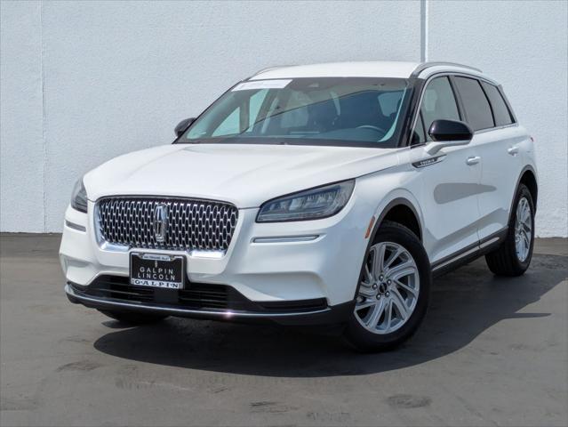 2022 Lincoln Corsair
