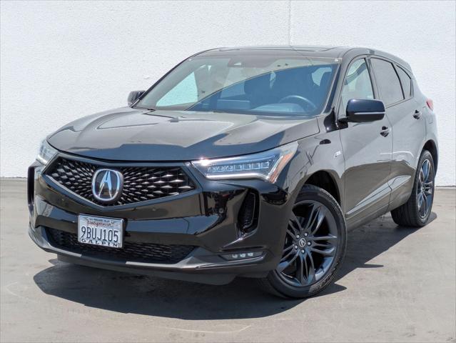2022 Acura RDX