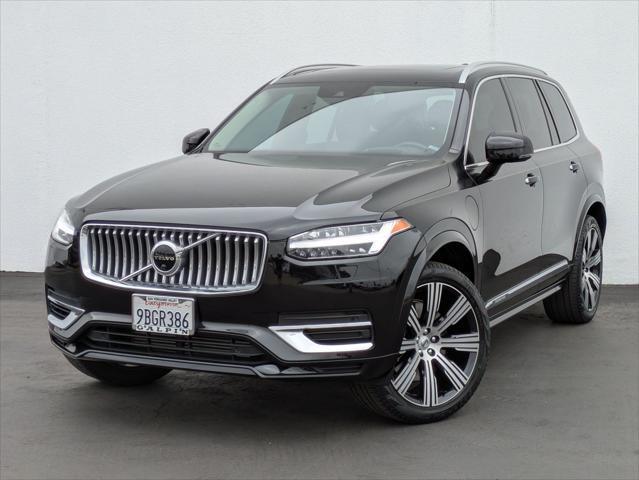 2022 Volvo Xc90 Recharge Plug-in Hybrid