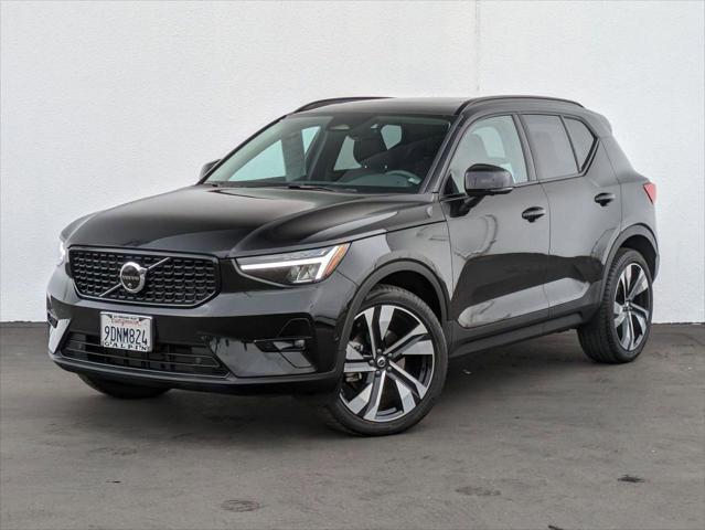 2024 Volvo XC40