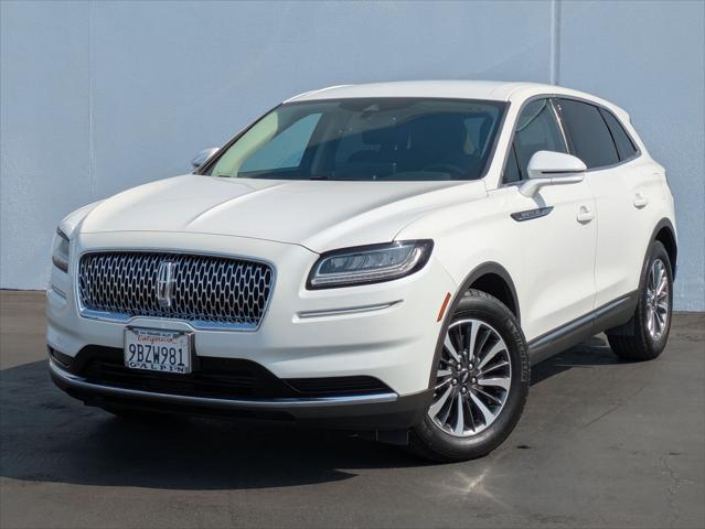 2022 Lincoln Nautilus