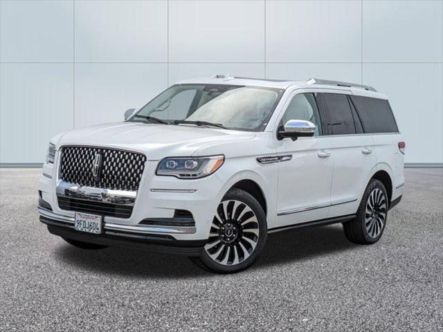 2022 Lincoln Navigator