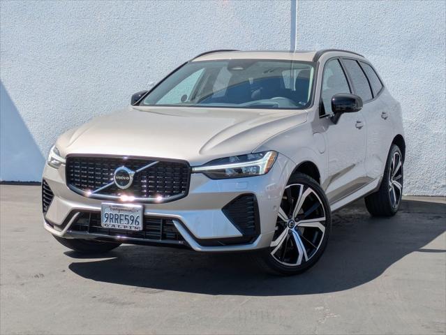 2025 Volvo Xc60 Plug-in Hybrid
