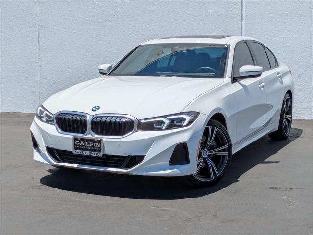 2023 BMW 330