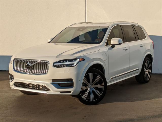 2024 Volvo Xc90 Recharge Plug-in Hybrid