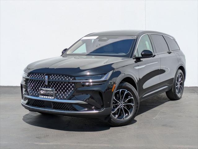 2024 Lincoln Nautilus