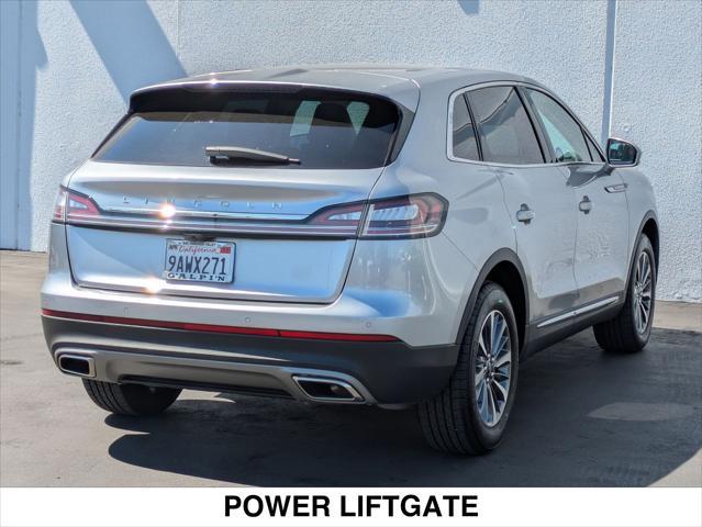 Photo of 2022 SILVER RADIANCE METALLIC Lincoln Nautilus