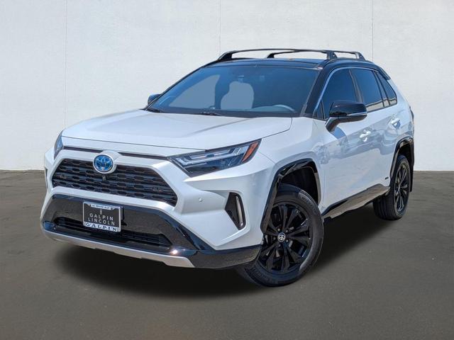 2023 Toyota Rav4 Hybrid