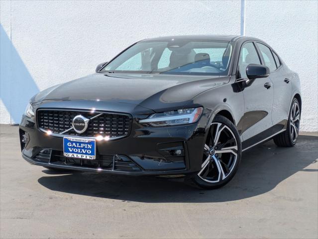 2025 Volvo S60