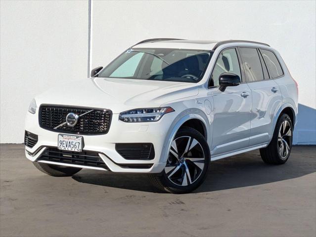 2023 Volvo Xc90 Recharge Plug-in Hybrid