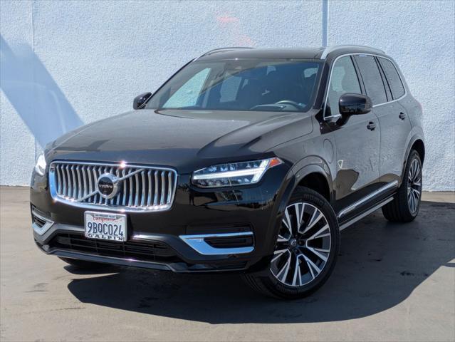 2022 Volvo Xc90 Recharge Plug-in Hybrid