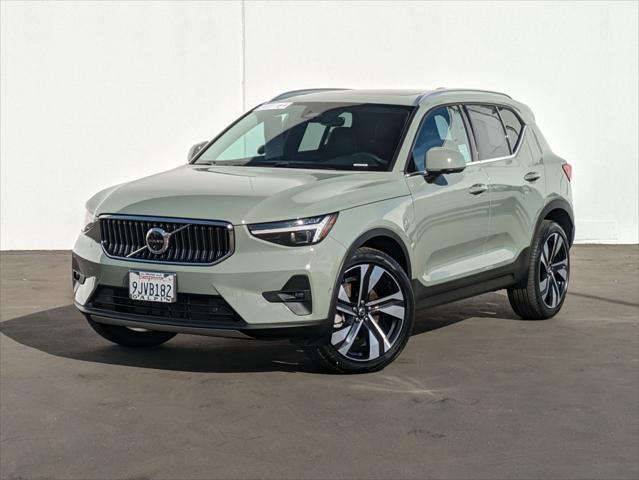 2024 Volvo XC40