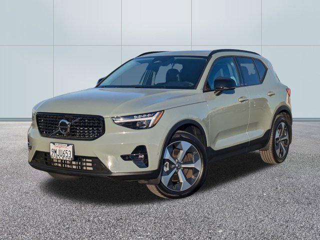 2024 Volvo XC40