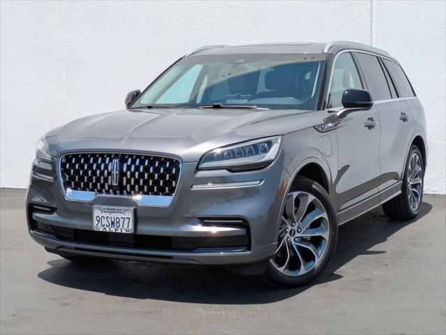 2023 Lincoln Aviator