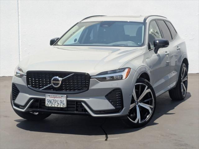 2025 Volvo Xc60 Plug-in Hybrid