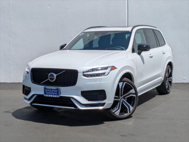 2022 Volvo Xc90 Recharge Plug-in Hybrid